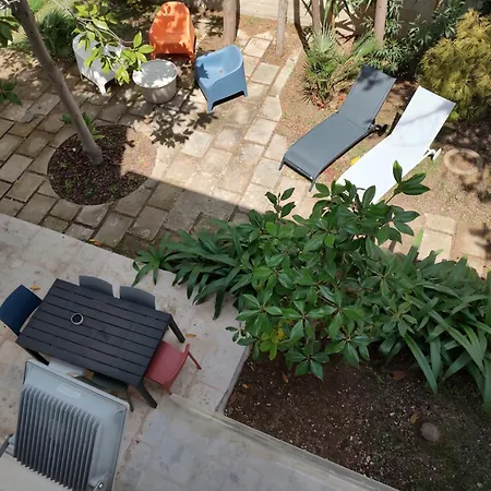 Barimetro Garden Daire *