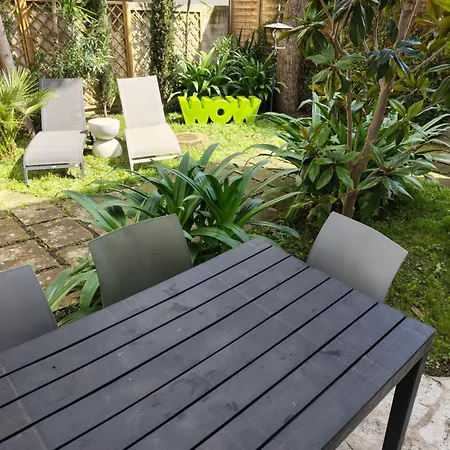 Barimetro Garden Daire Capurso