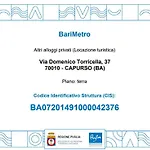 Barimetro Garden Capurso