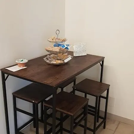 Barimetro Garden Lägenhet