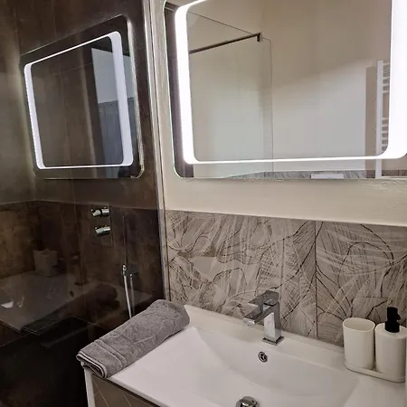 Barimetro Garden Apartment Capurso