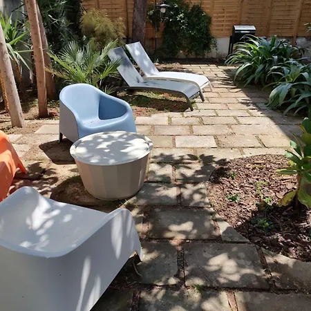 Apartment Barimetro Garden Capurso