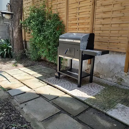 Barimetro Garden * Capurso