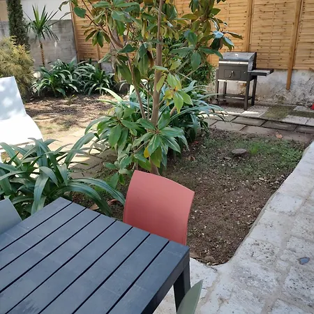 Apartment Barimetro Garden Capurso
