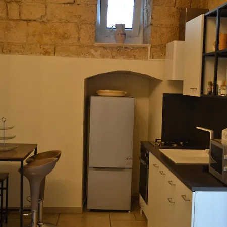 Barimetro Garden דירה Capurso