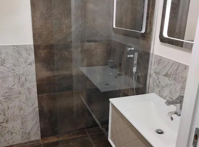 Barimetro Garden Apartment