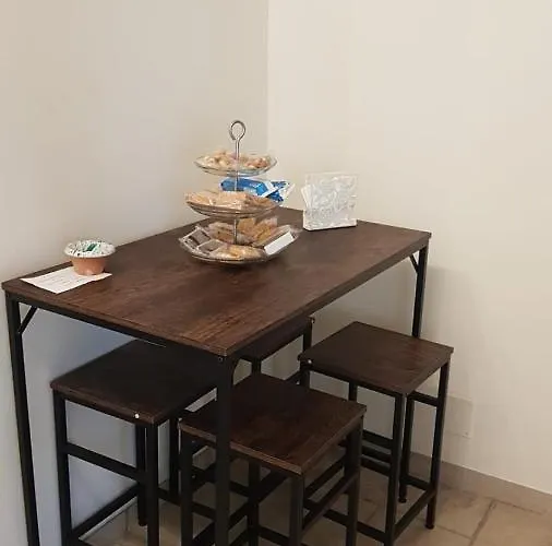 Barimetro Garden Apartment