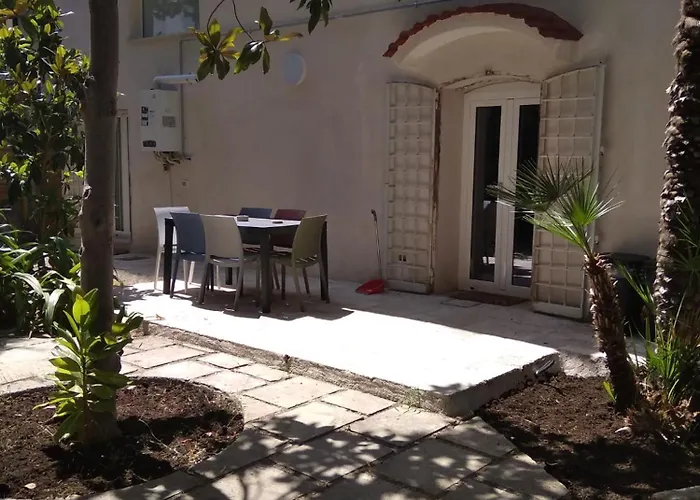 Barimetro Garden Apartment *