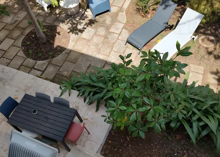 Barimetro Garden Apartment *