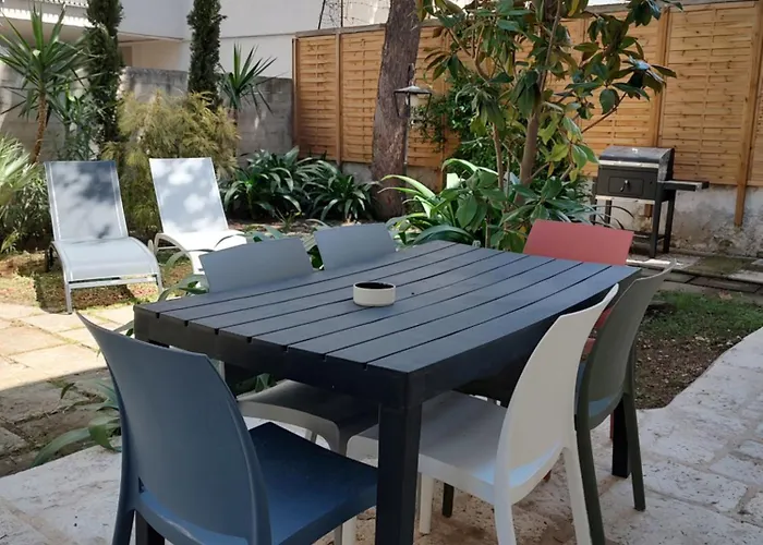 Barimetro Garden Capurso